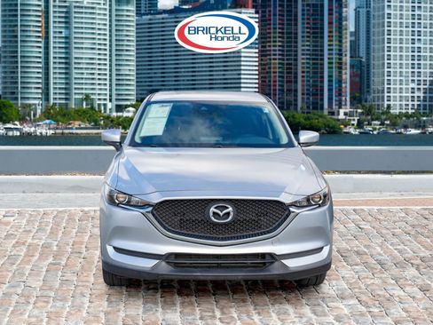 Used 2018 MAZDA CX-5 Sport image 2