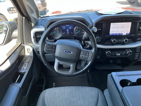 Used 2021 Ford F150 XLT w/ Equipment Group 301A Mid AWD/4WD image 11