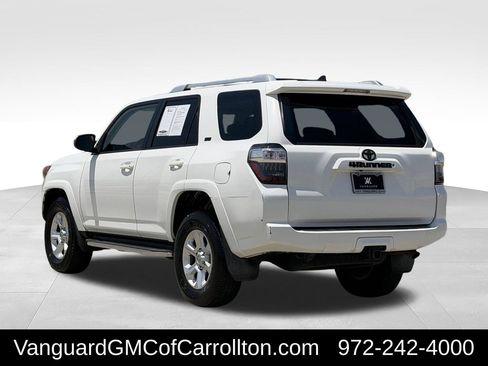 Used 2018 Toyota 4Runner SR5 RWD image 7
