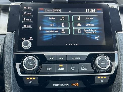 Used 2019 Honda Civic EX image 11