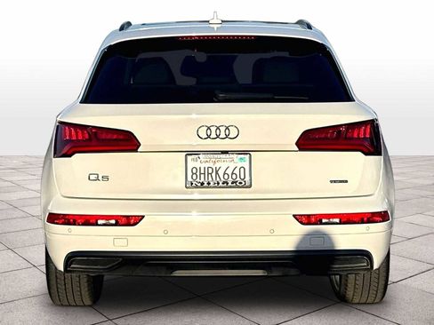 Used 2019 Audi Q5 Prestige AWD/4WD image 7