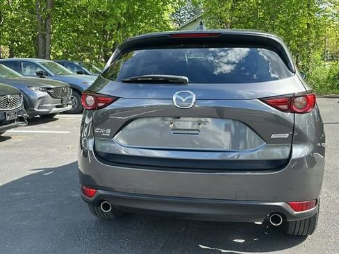 Used 2019 MAZDA CX-5 Grand Touring AWD/4WD image 6