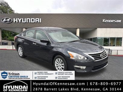 Used 2013 Nissan Altima 2.5 S