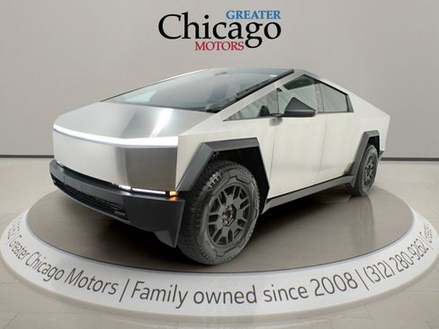 Used 2024 Tesla Cybertruck Cyberbeast image 3