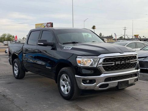 Used 2023 RAM 1500 Big Horn RWD image 13
