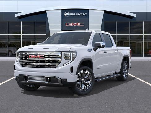 New 2026 GMC Sierra 1500 Denali AWD/4WD image 6