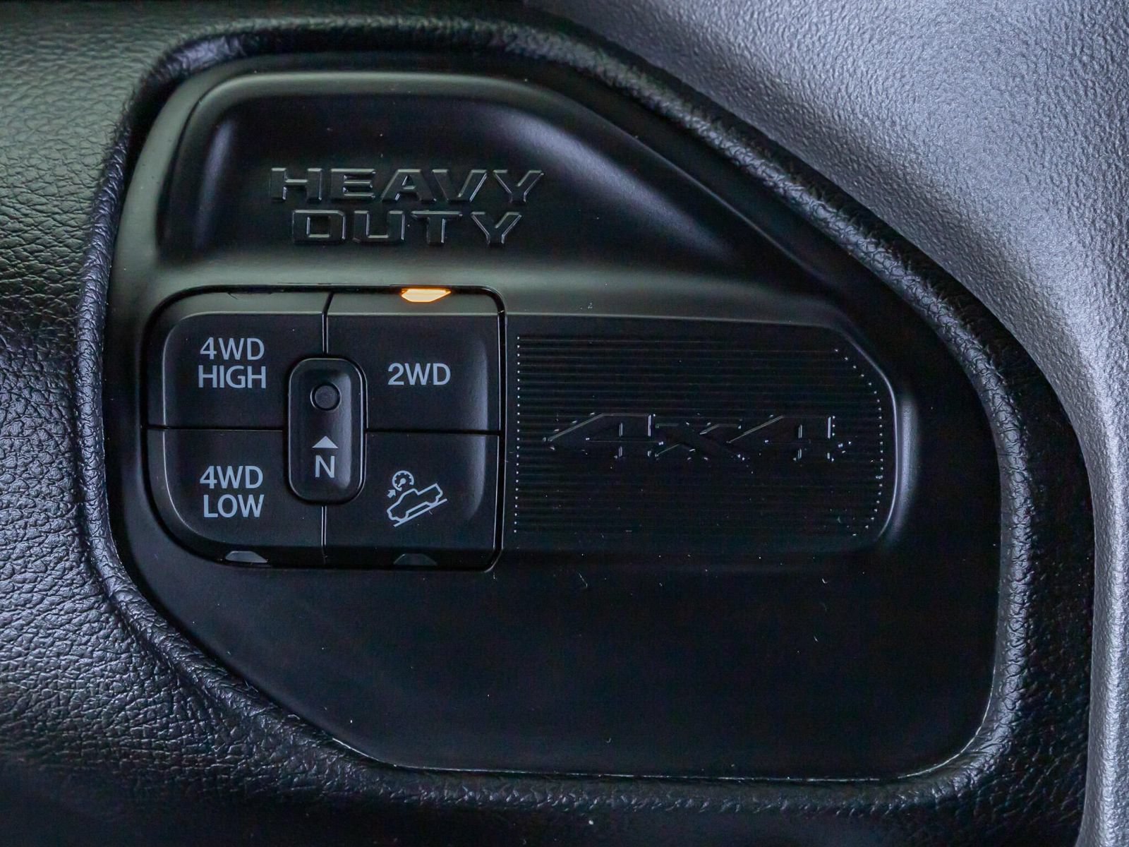 Used 2024 RAM 2500 Lone Star w/ Night Edition AWD/4WD image 22