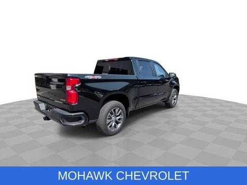 Used 2024 Chevrolet Silverado 1500 RST AWD/4WD image 8