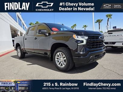 Certified 2023 Chevrolet Silverado 1500 RST w/ Z71 Off-Road Package