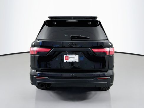 Certified 2024 Toyota Sequoia TRD Pro AWD/4WD image 6
