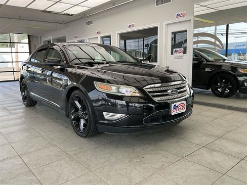 Used 2011 Ford Taurus SHO w/ 402A Rapid Spec Order Code AWD/4WD image 1