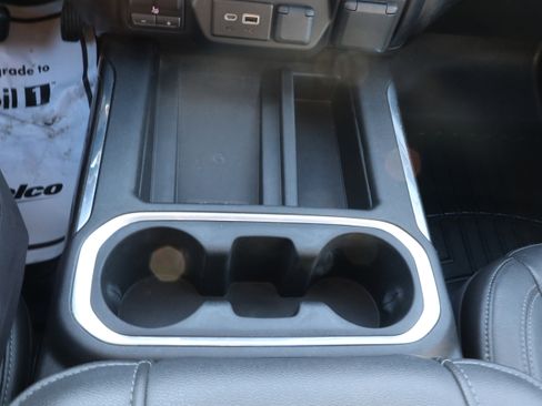 Used 2019 Chevrolet Silverado 1500 LTZ w/ LTZ Plus Package image 15