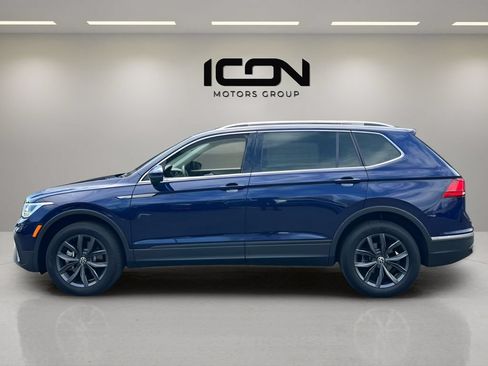 Used 2023 Volkswagen Tiguan SE AWD/4WD image 2