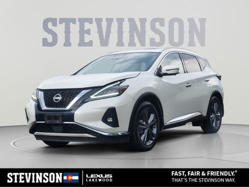 Used 2023 Nissan Murano Platinum w/ Cargo Package AWD/4WD image 1