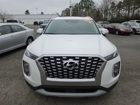Used 2022 Hyundai Palisade SEL w/ 8P Bench Seat Package image 5
