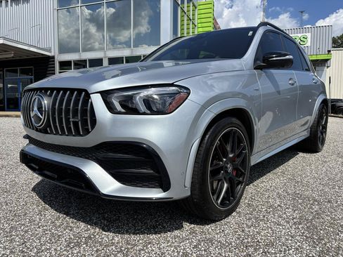 Used 2023 Mercedes-Benz GLE 53 AMG 4MATIC image 11