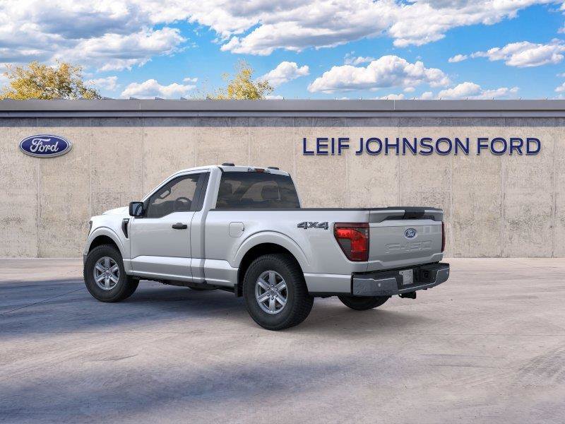 New 2026 Ford F150 XL w/ Equipment Group 103A High AWD/4WD image 4