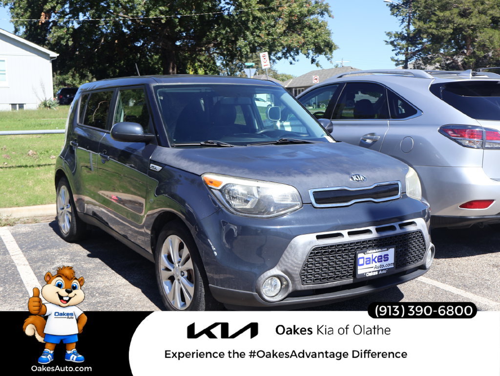 Used 2016 Kia Soul + FWD image 1