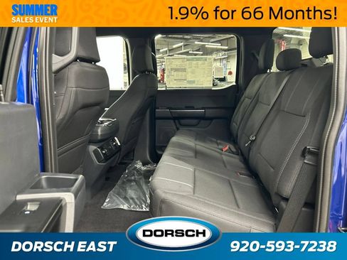 New 2026 Ford F150 STX w/ Equipment Group 200A AWD/4WD image 24