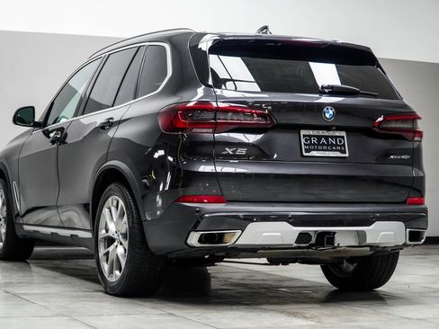 Used 2023 BMW X5 xDrive40i AWD/4WD image 10