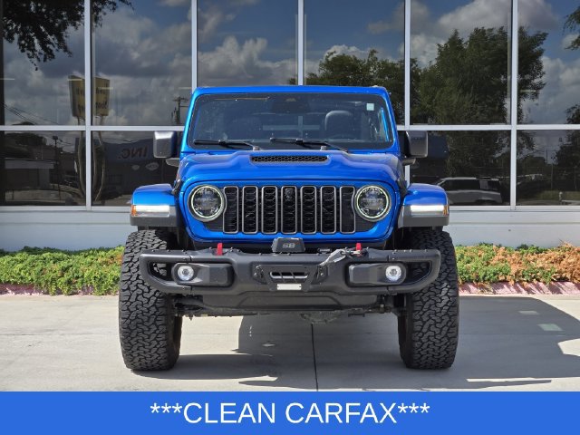 Used 2026 Jeep Wrangler Unlimited Rubicon AWD/4WD image 2
