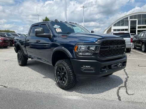 Used 2024 RAM 2500 Tradesman w/ Power Wagon Package AWD/4WD image 3