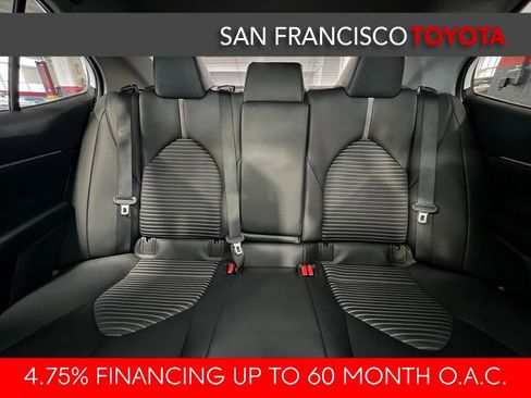 Certified 2023 Toyota Camry SE w/ Convenience Package image 13