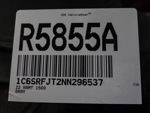 Used 2022 RAM 1500 Laramie AWD/4WD image 59