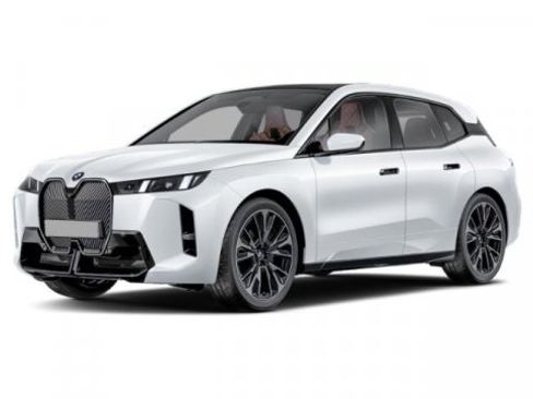 New 2026 BMW iX xDrive60 image 1