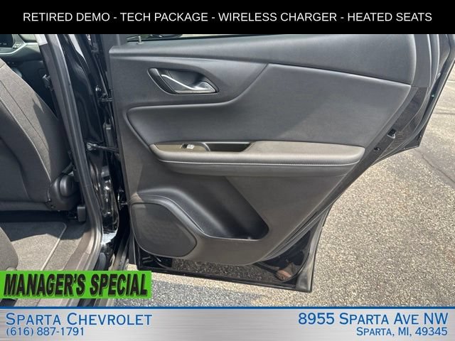 Used 2024 Chevrolet Blazer LT w/ Convenience Package AWD/4WD image 25
