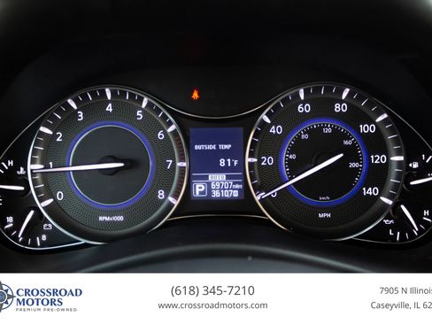 Used 2019 INFINITI QX80 Luxe w/ Proactive Package AWD/4WD image 43