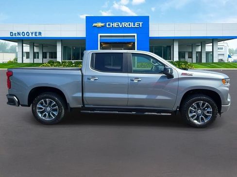New 2026 Chevrolet Silverado 1500 RST AWD/4WD image 7