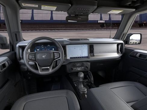 New 2026 Ford Bronco Big Bend AWD/4WD image 9