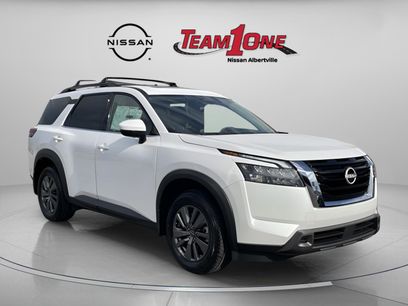 New 2025 Nissan Pathfinder SV