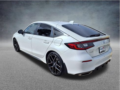 Used 2022 Honda Civic Sport Touring image 10