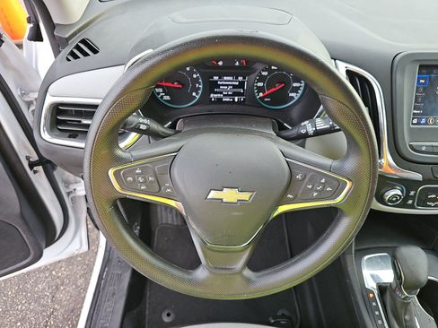 Used 2024 Chevrolet Equinox LS w/ Driver Confidence II Package FWD image 49