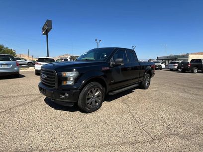 Used 2016 Ford F150 XLT w/ Equipment Group 302A Luxury