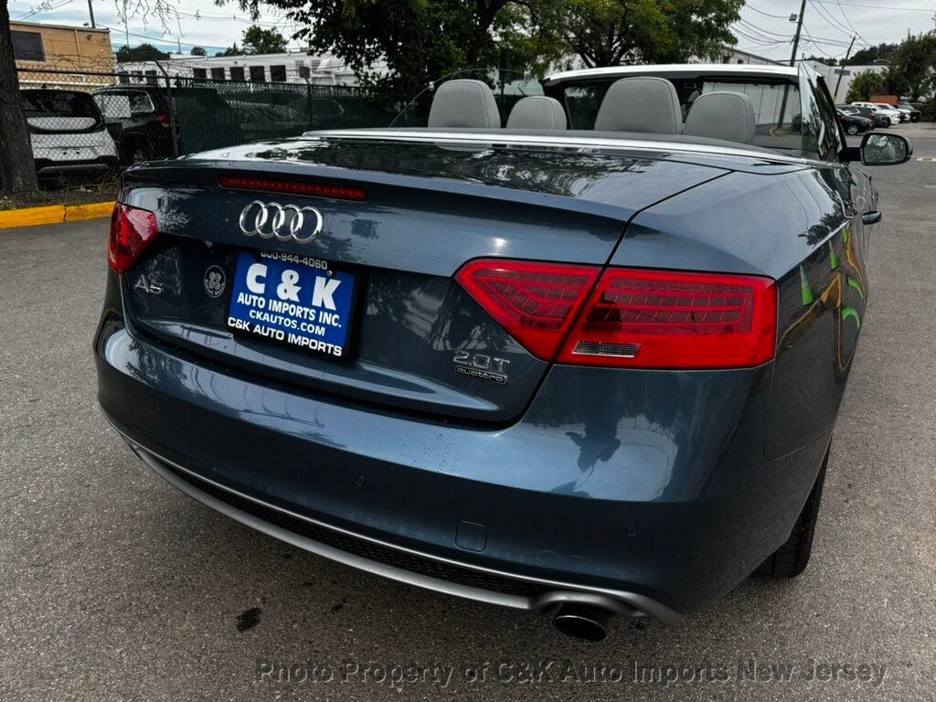 Used 2015 Audi A5 2.0T Premium Plus w/ Technology Package AWD/4WD image 6
