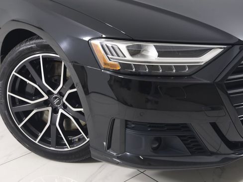Used 2020 Audi A8 L 4.0T w/ Sport Plus Package image 20