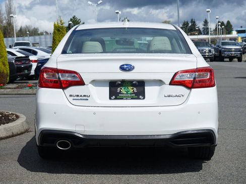 Used 2019 Subaru Legacy 2.5i Limited image 4