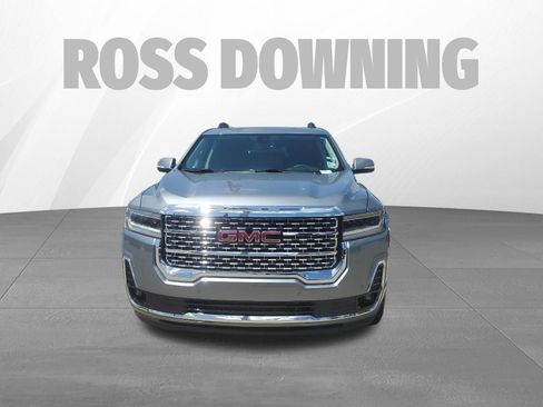 Used 2023 GMC Acadia Denali w/ LPO, Floor Liner Package FWD image 2