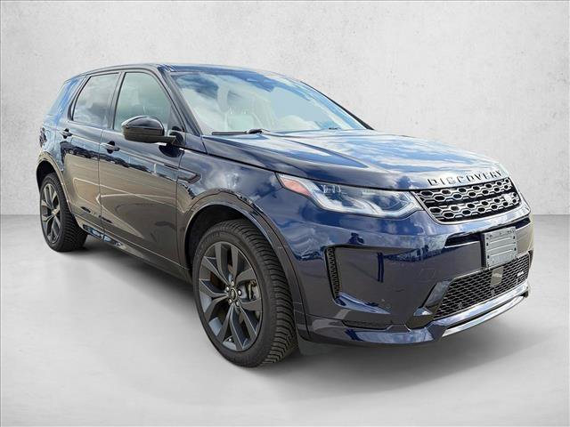 Used 2023 Land Rover Discovery Sport SE R-Dynamic AWD/4WD image 3