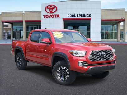 Used 2023 Toyota Tacoma TRD Off-Road