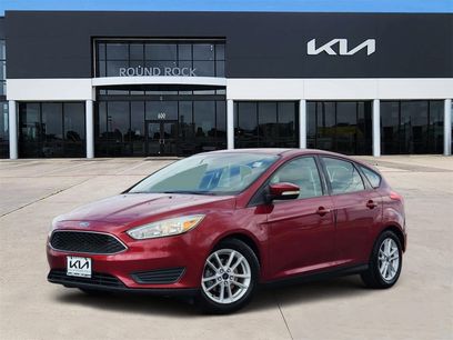 Used 2015 Ford Focus SE
