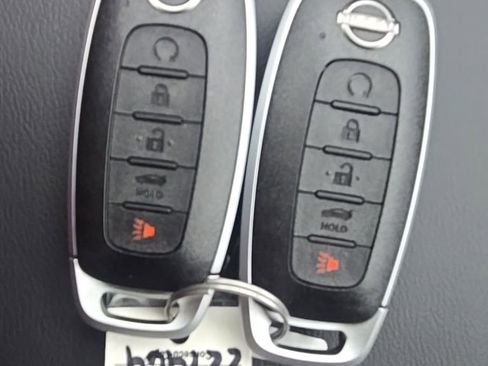 New 2026 Nissan Sentra SV w/ SV Convenience Package FWD image 31