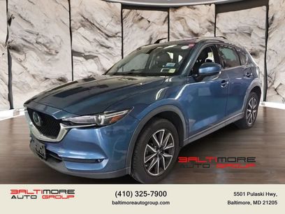 Used 2018 MAZDA CX-5 Grand Touring