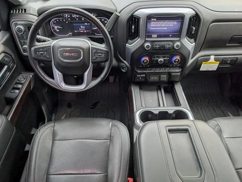 Used 2019 GMC Sierra 1500 SLT w/ SLT Premium Package AWD/4WD image 6