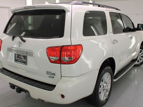 Used 2012 Toyota Sequoia Platinum AWD/4WD image 31