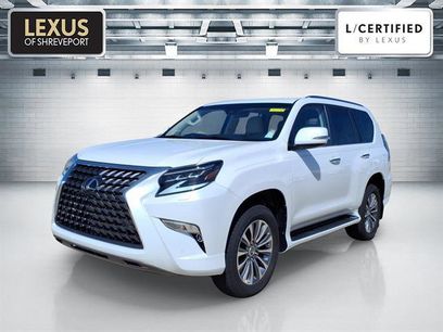 Certified 2021 Lexus GX 460 Luxury w/ Accessory Package