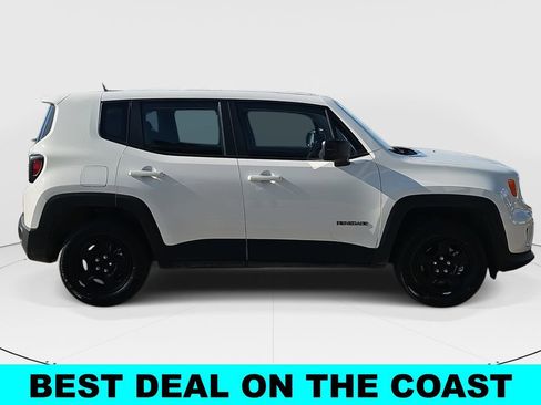 Used 2022 Jeep Renegade Sport image 2